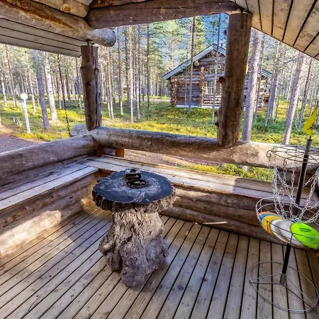 Casa de Férias Rukanlumous 3 By Interhome *