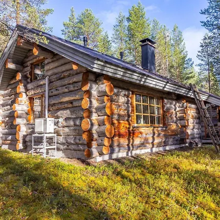 Rukanlumous 3 By Interhome Дом отдыха *