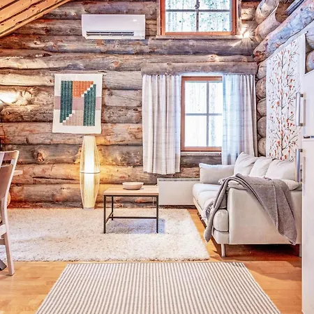 Дом отдыха Rukanlumous 3 By Interhome