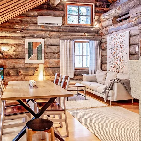 Дом отдыха Rukanlumous 3 By Interhome Рука