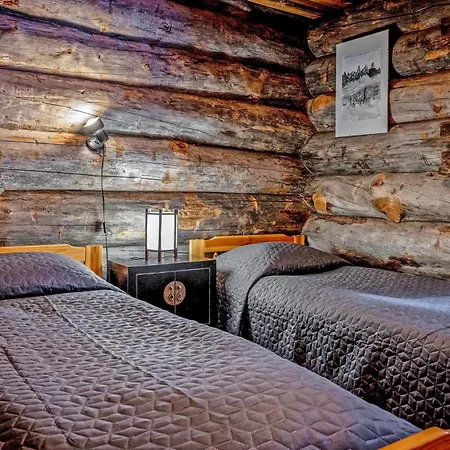 Rukanlumous 3 By Interhome Дом отдыха *