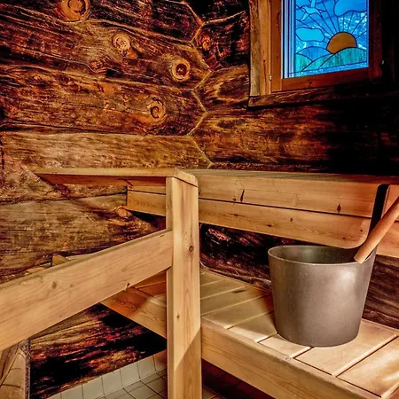 Rukanlumous 3 By Interhome Дом отдыха