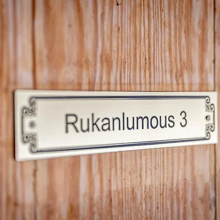 Rukanlumous 3 By Interhome