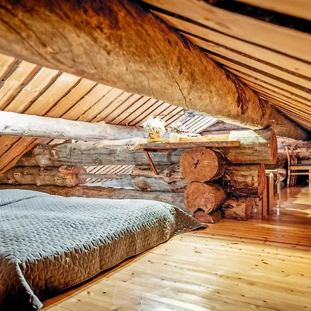 Дом отдыха Rukanlumous 3 By Interhome Рука