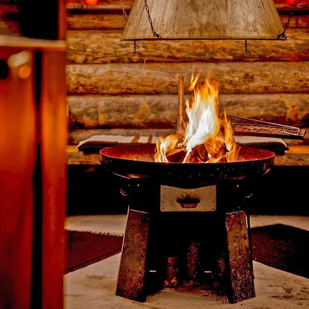 Rukanlumous 3 By Interhome Дом отдыха