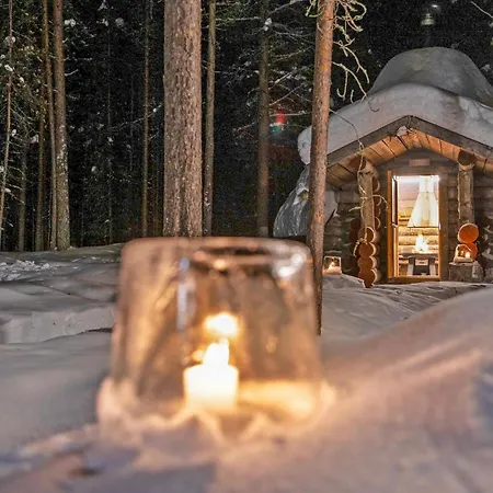 Rukanlumous 3 By Interhome Casa de Férias Ruka