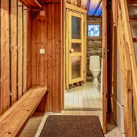 Дом отдыха Rukanlumous 3 By Interhome