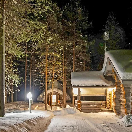 Rukanlumous 3 By Interhome Дом отдыха