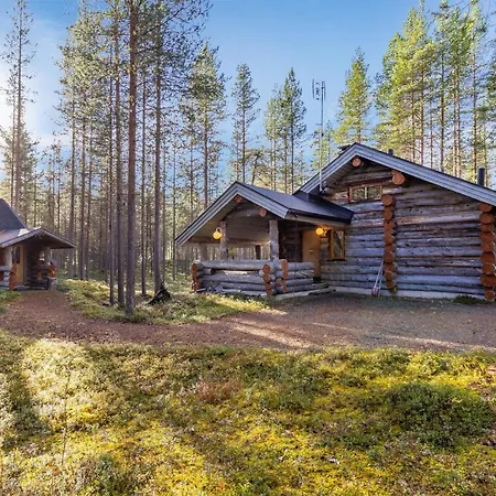 Ferienhaus Rukanlumous 3 By Interhome