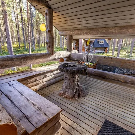 度假居 Rukanlumous 3 By Interhome