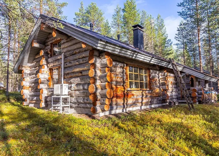 度假居 Rukanlumous 3 By Interhome *