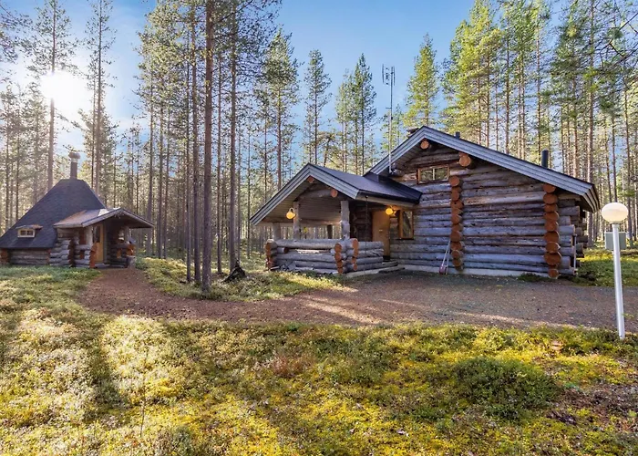 度假居 Rukanlumous 3 By Interhome