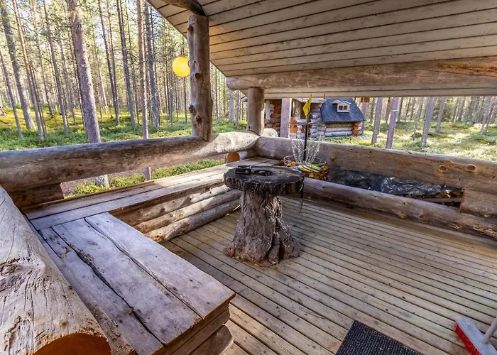 度假居 Rukanlumous 3 By Interhome