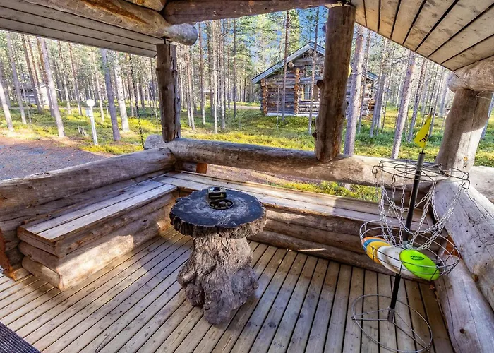 度假居 Rukanlumous 3 By Interhome