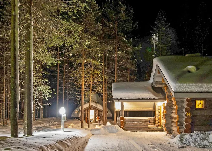 度假居 Rukanlumous 3 By Interhome 鲁卡