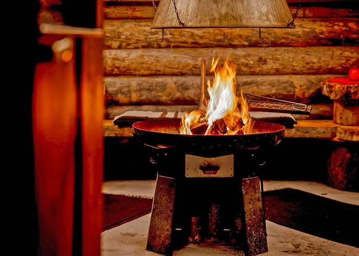 度假居 Rukanlumous 3 By Interhome *