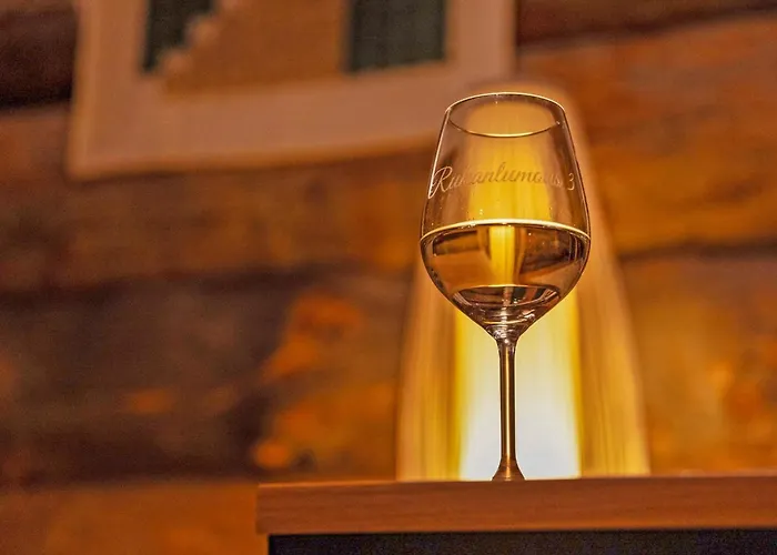 Rukanlumous 3 By Interhome 度假居 *