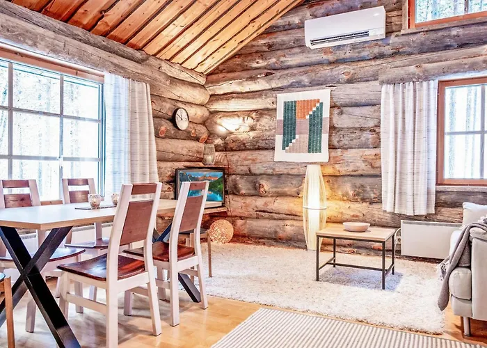 度假居 Rukanlumous 3 By Interhome 鲁卡