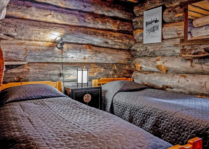 度假居 Rukanlumous 3 By Interhome