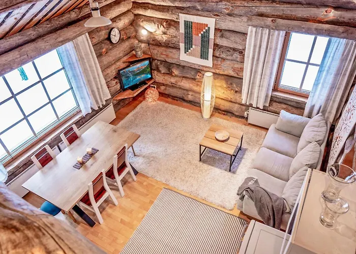 Rukanlumous 3 By Interhome 度假居