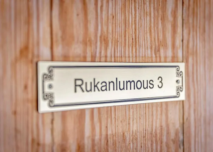 Rukanlumous 3 By Interhome *
