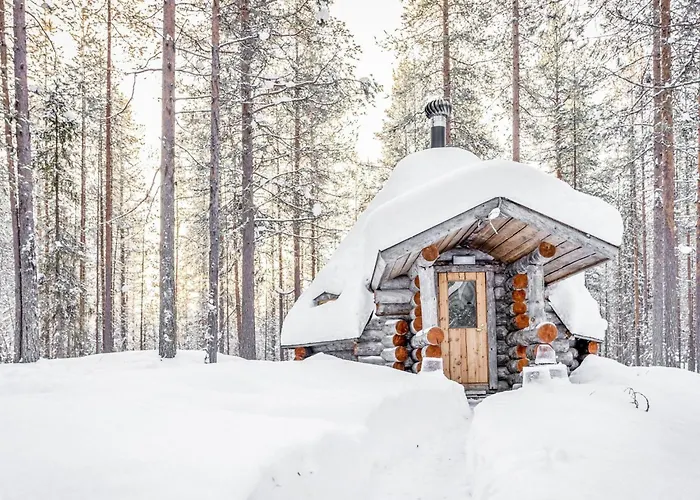 Rukanlumous 3 By Interhome 度假居 *