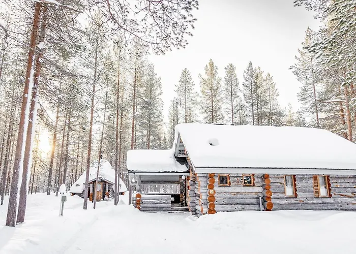 度假居 Rukanlumous 3 By Interhome