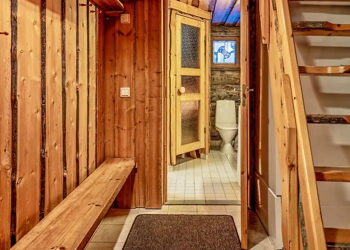 度假居 Rukanlumous 3 By Interhome 鲁卡