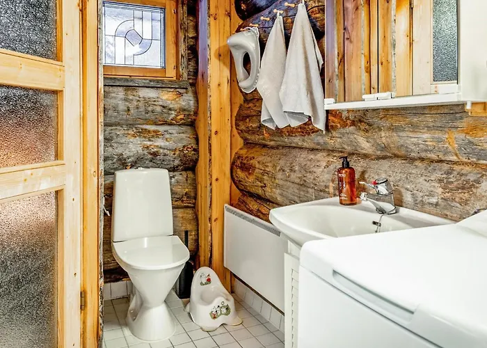 度假居 Rukanlumous 3 By Interhome 鲁卡