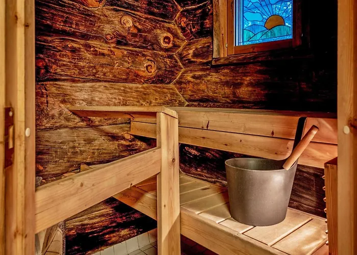 度假居 Rukanlumous 3 By Interhome 鲁卡